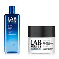Apply To Receive A Free Lab Series Rescue Water Gel Cleanser