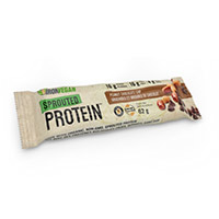 Free Iron Vegan Peanut Chocolate Chip Protein Bar