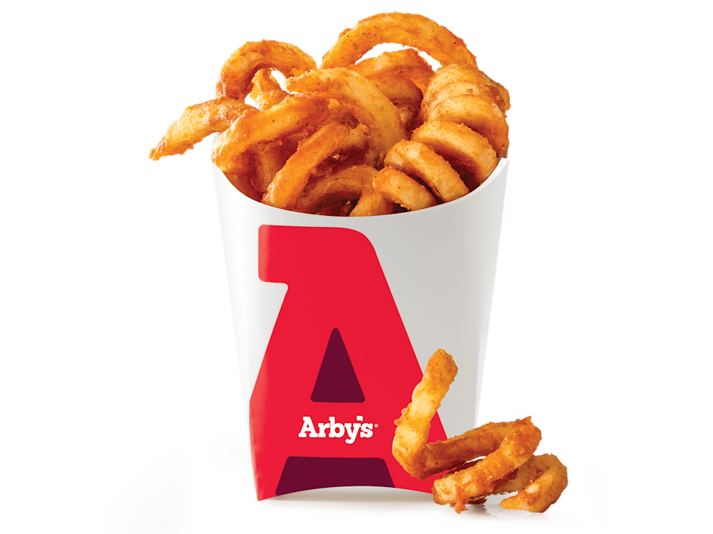 Free Arbys Medium Fries from Arbys