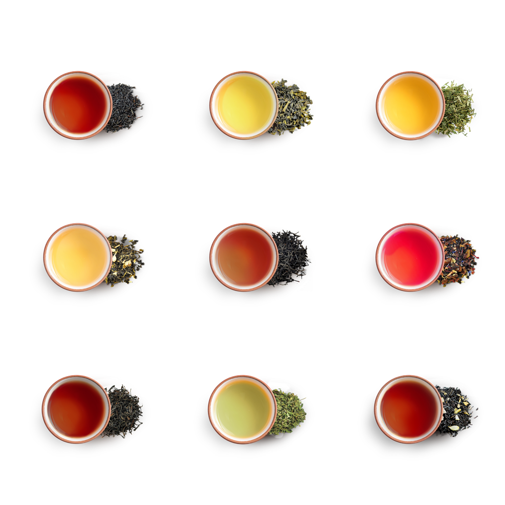 Free Art of Tea Samples