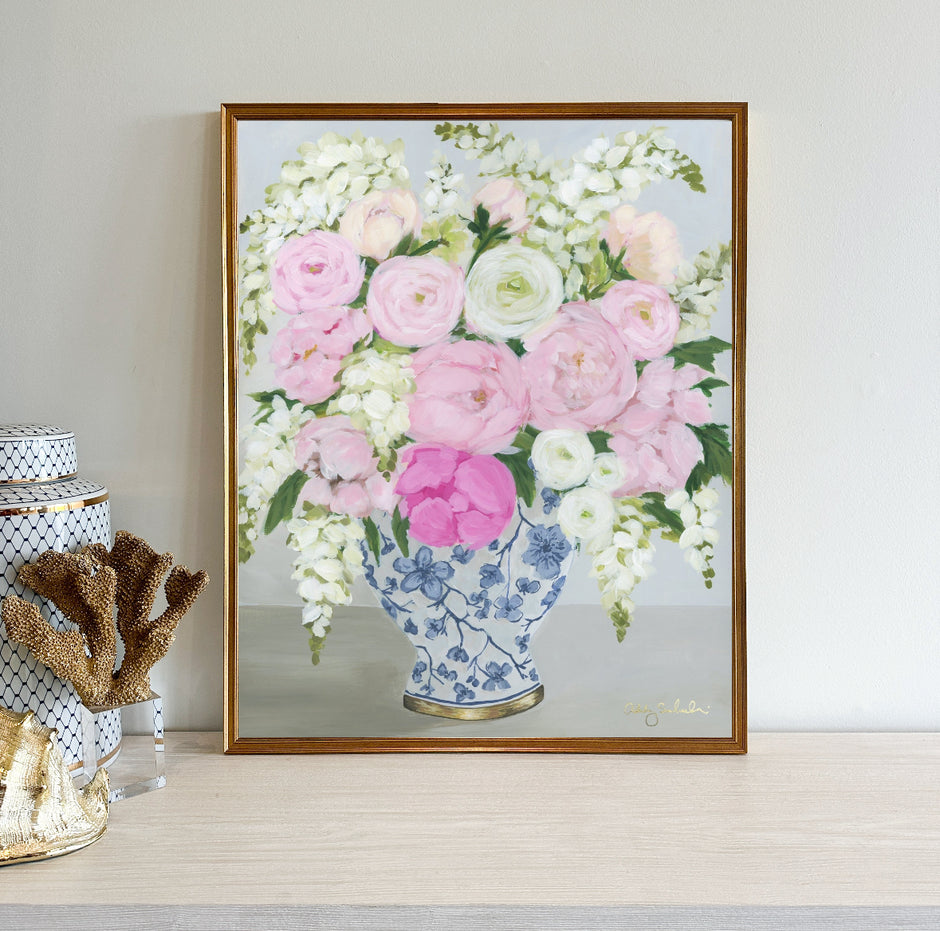 Free Ashley Salvatori Love Story 57 Fine Art Paper Print
