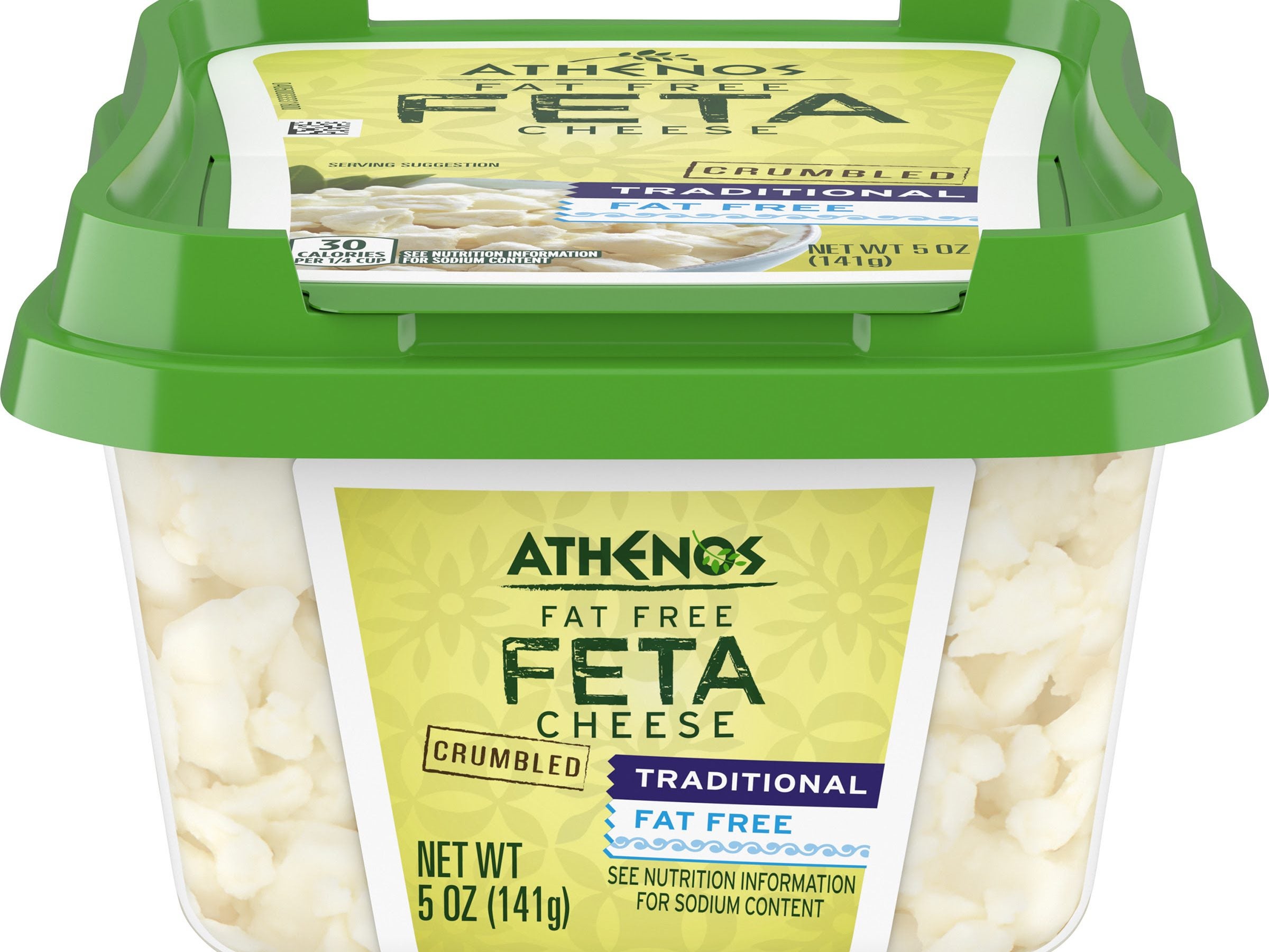 Free Athenos Protein Packed Feta
