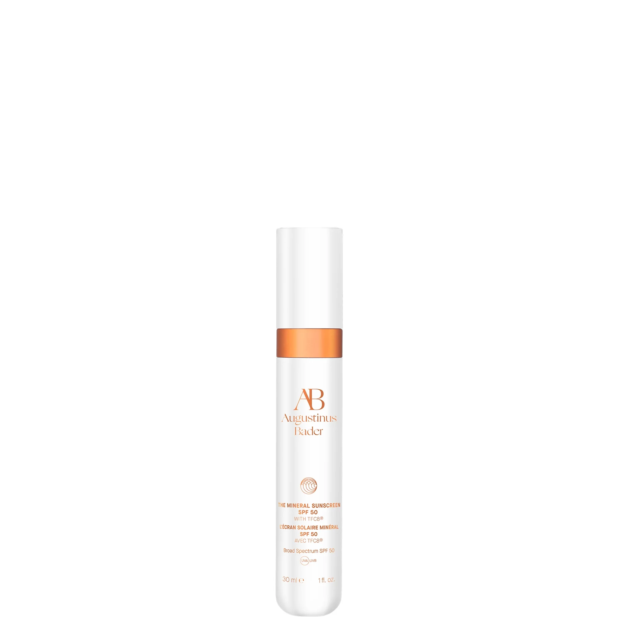 Free Augustinus Bader The Mineral Sunscreen SPF 50
