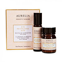 Get Your FREE Full Size Aurelia Probiotic Skincare Revitalize &amp; Brighten Eye Dew Sample