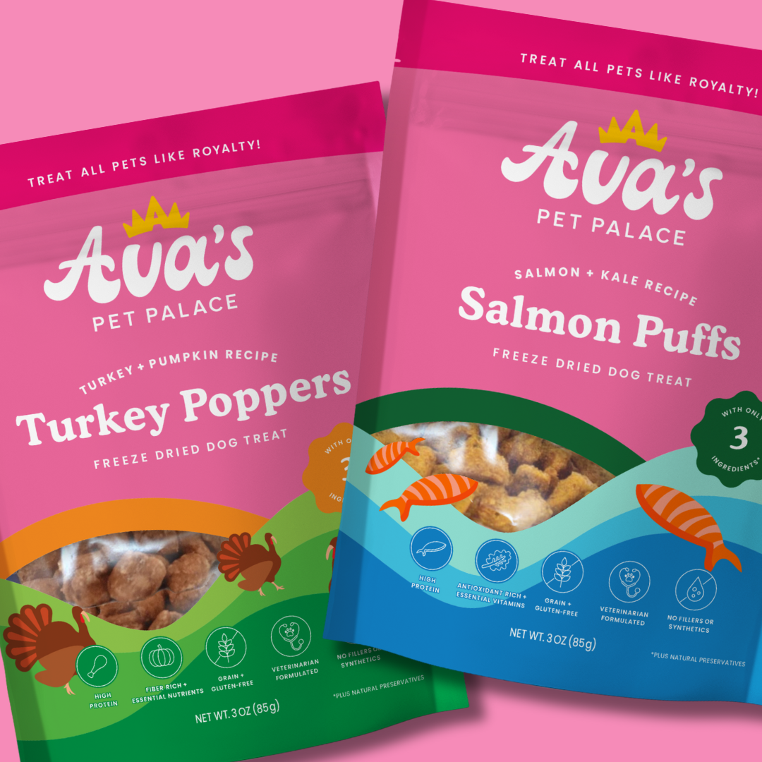 Free Avas Pet Palace Premium Dog Treats