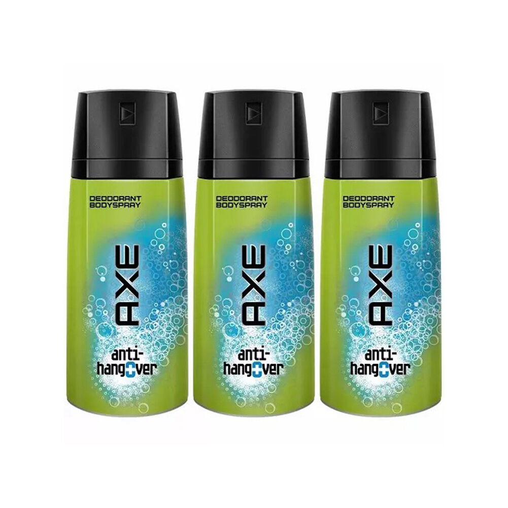 Free Axe Body Spray