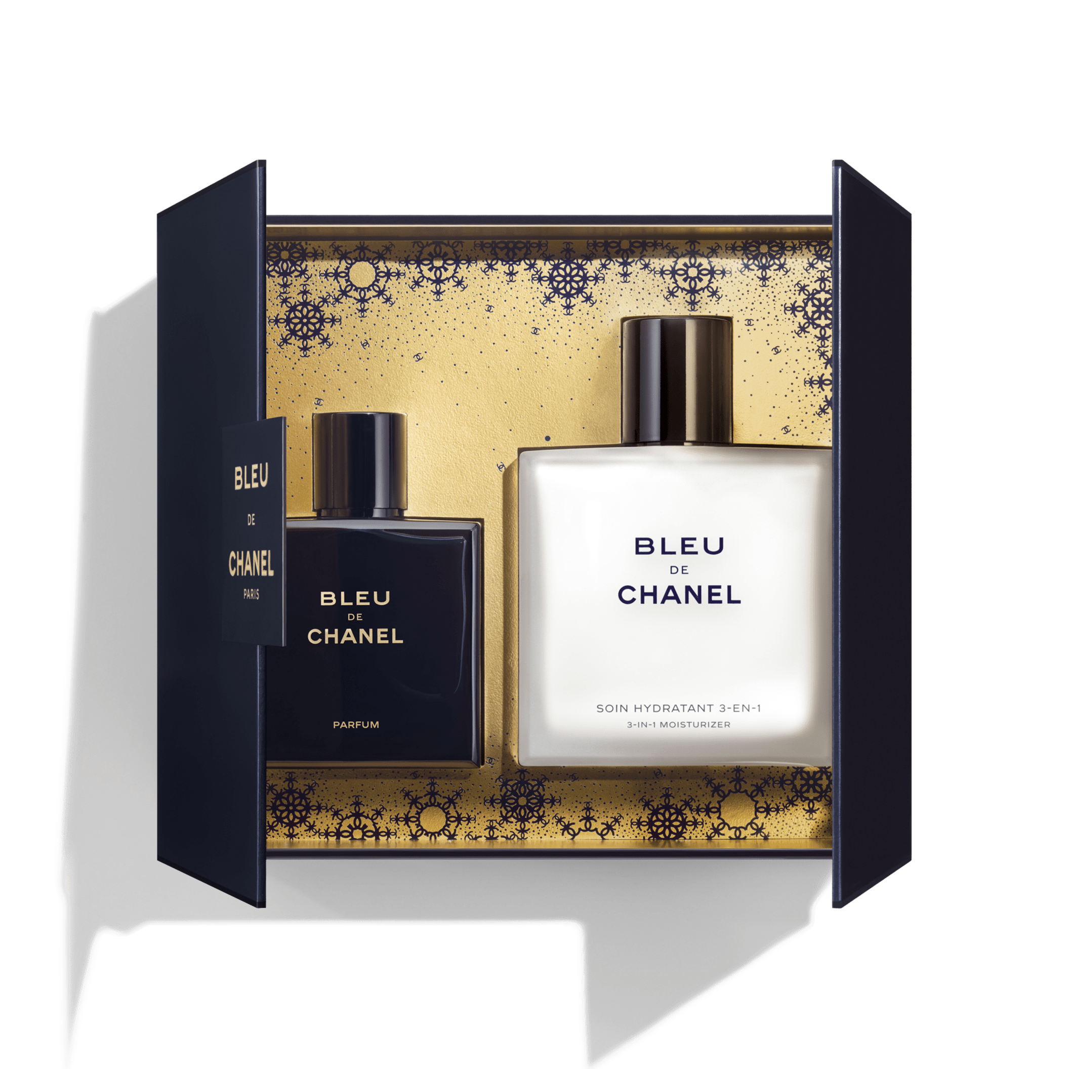 Free BLEU DE CHANEL Cologne Sample from SoPost