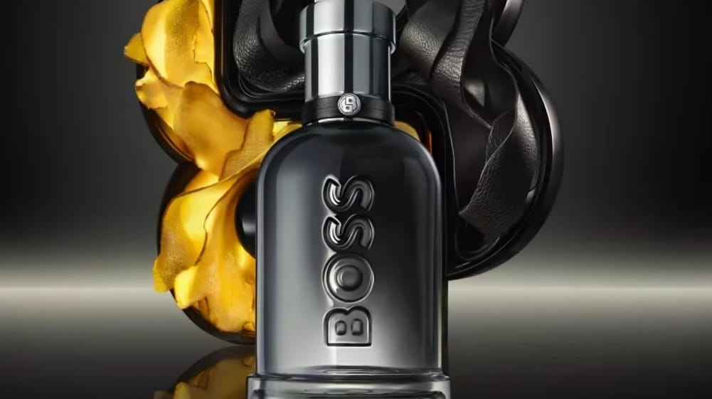 Free BOSS Bottled Beyond Fragrance