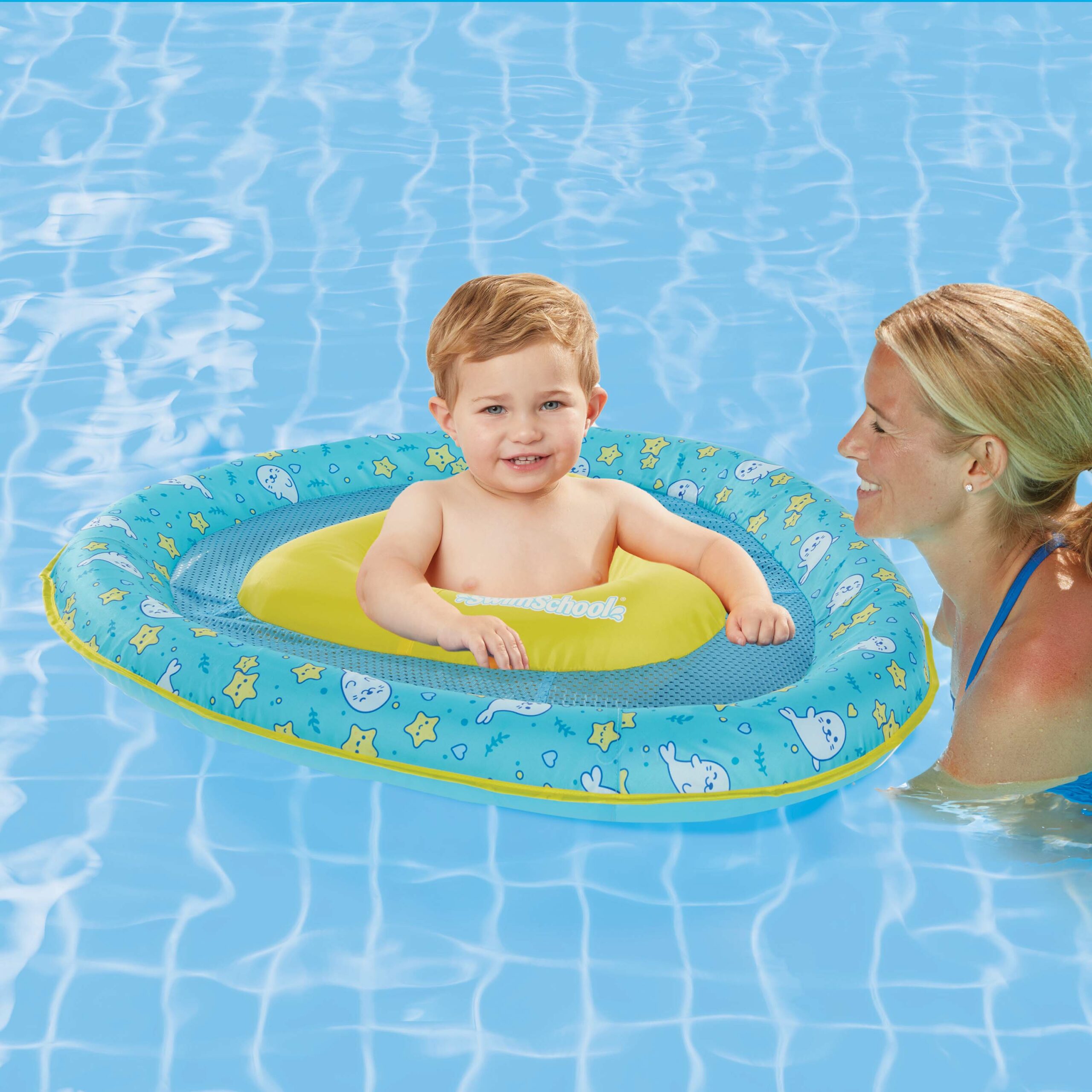 Free BabyBoat Pool Float after TopCashback Rebate