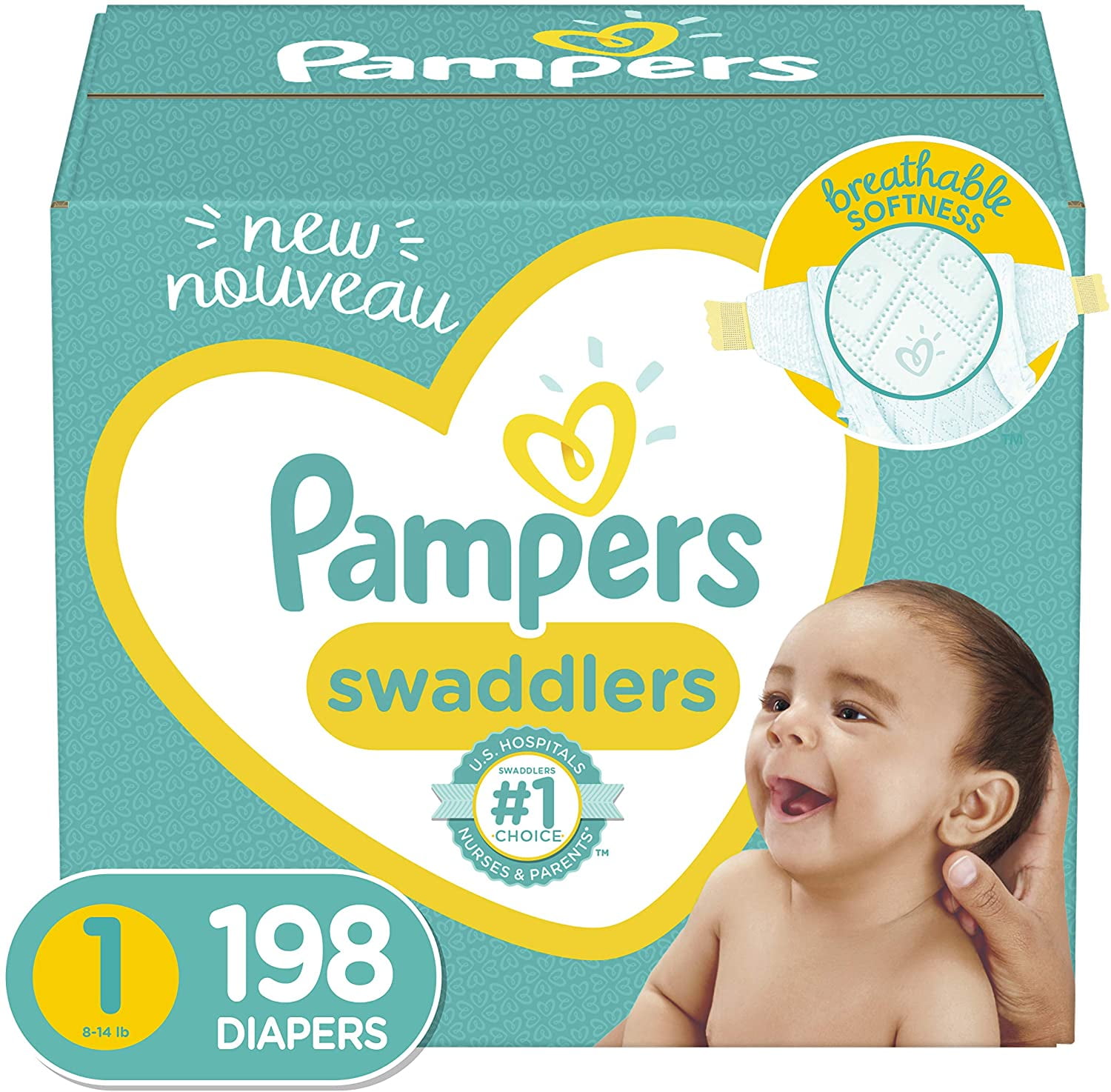 Free Baby Diapers from Home Tester Club