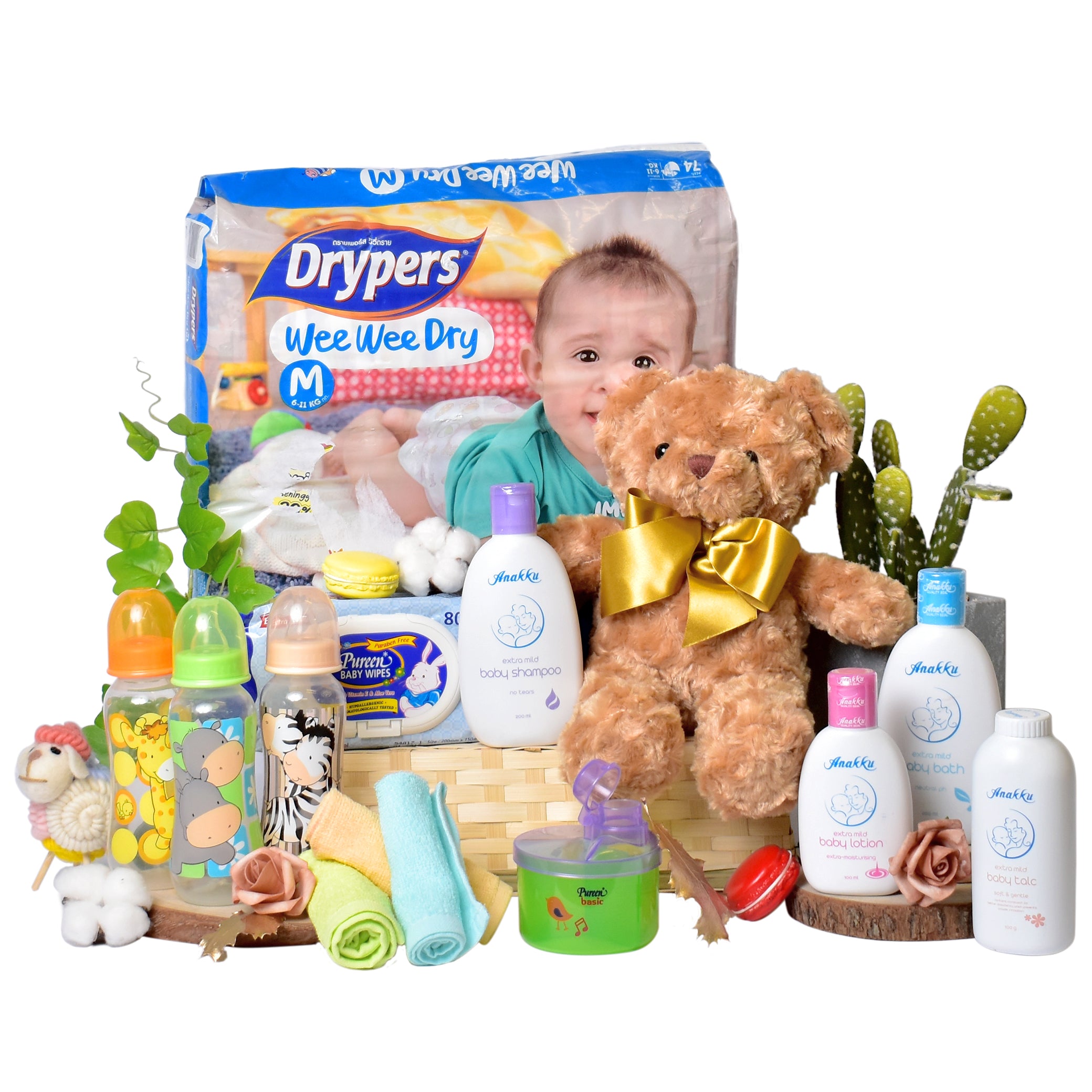 Free Baby Products from Home Tester Club