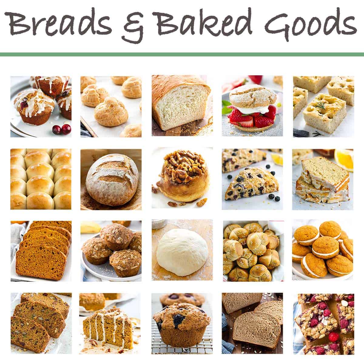 Free Baked Goods Products from Home Tester Club