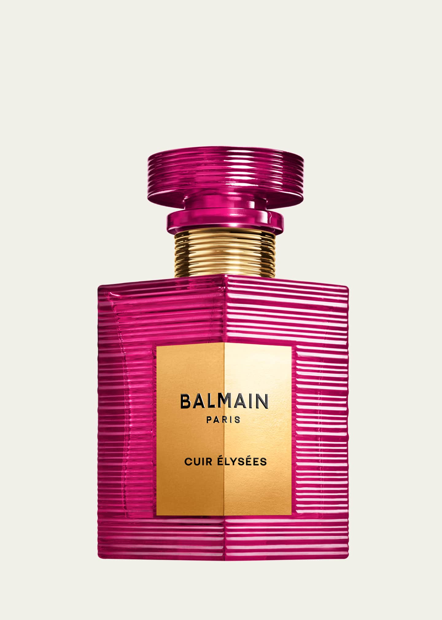 Free Balmain Paris Cuir Elysees Eau de Parfum