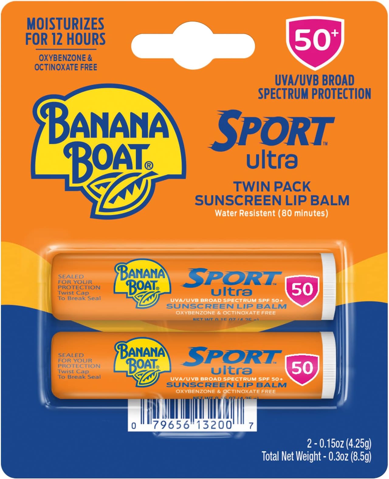 Free Banana Boat Sunscreen 2 Pack