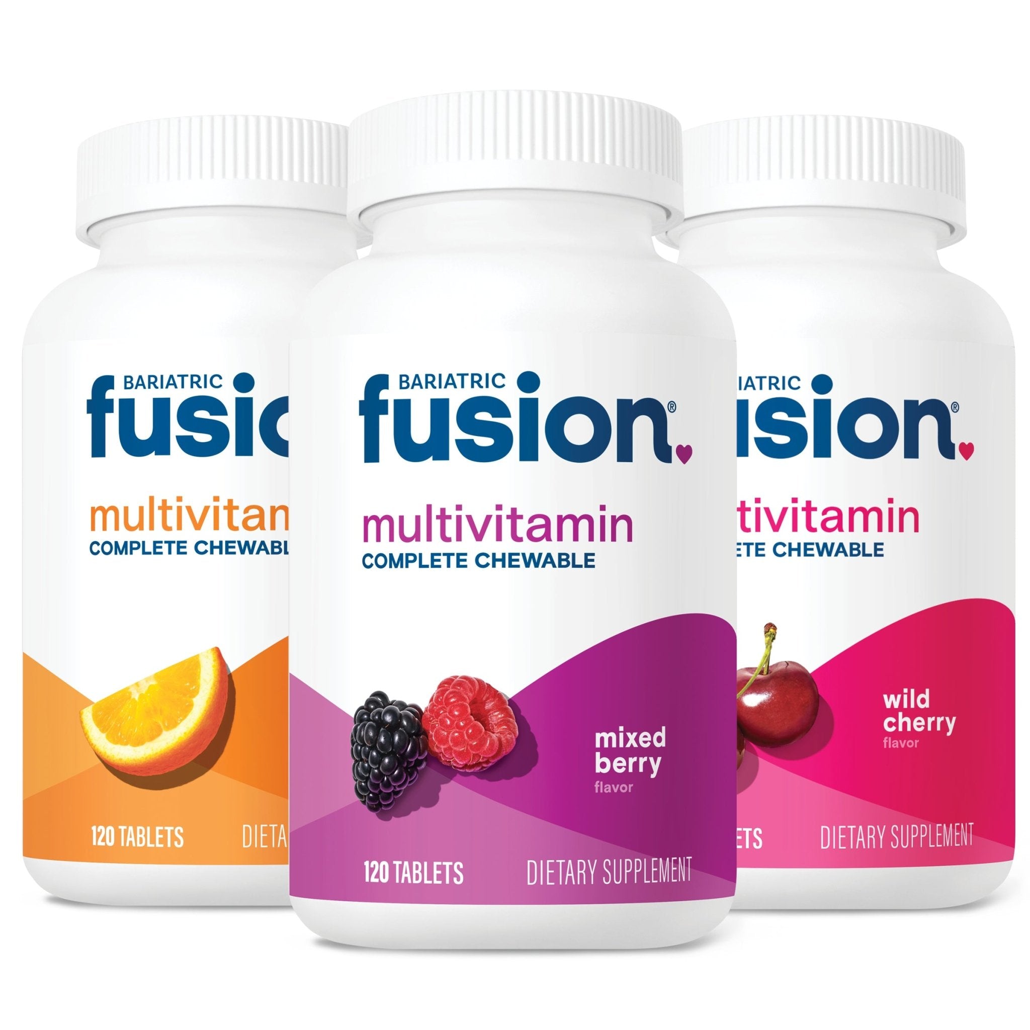 Free Bariatric Fusion Complete Vitamins Sample Pack