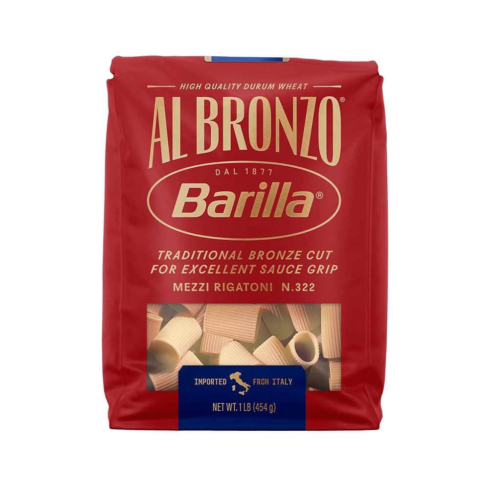 Free Barilla Al Bronzo Pasta Night Chatterbuy Pack from Ripple Street