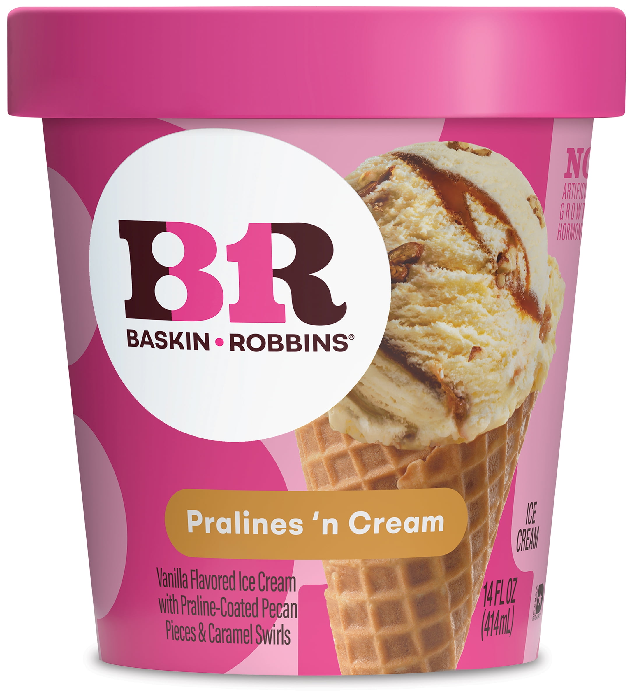 Free Baskin-Robbins 4-Oz Ice Cream Scoop