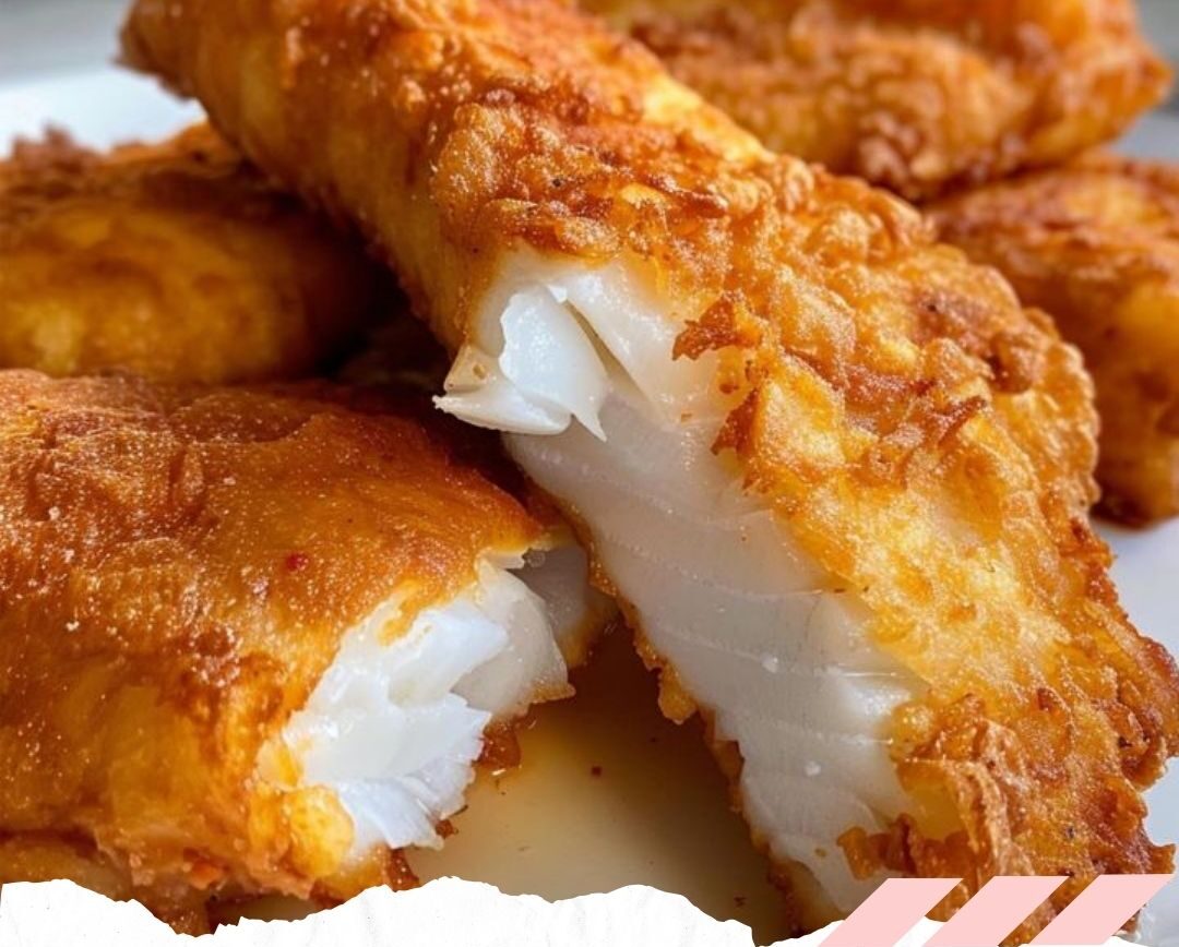 Free Batter-Dipped Fish or Chicken from Long John Silvers