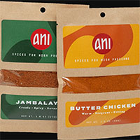Be The First To Try Ani Spices