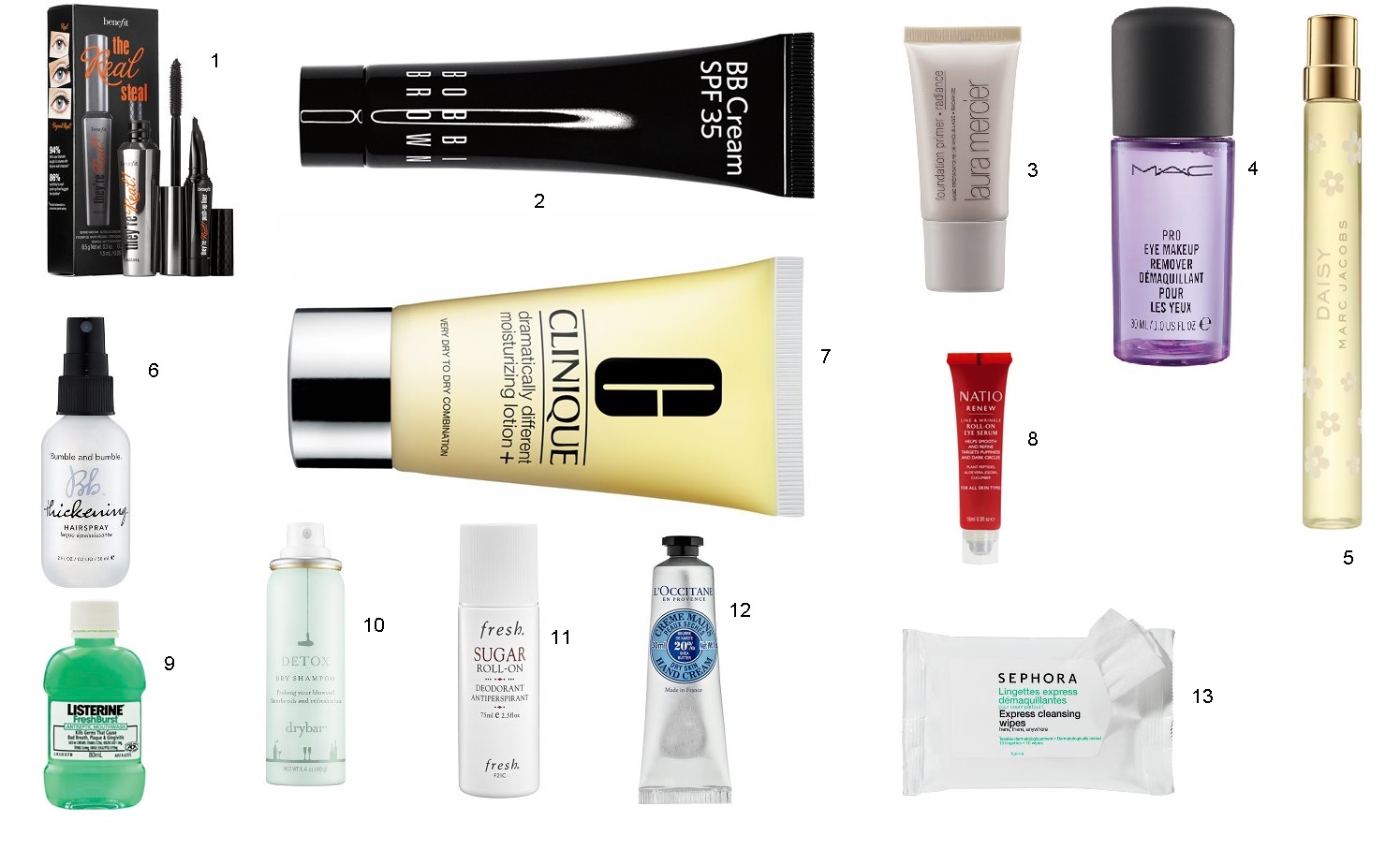 Free Beauty Items from Sally Beauty