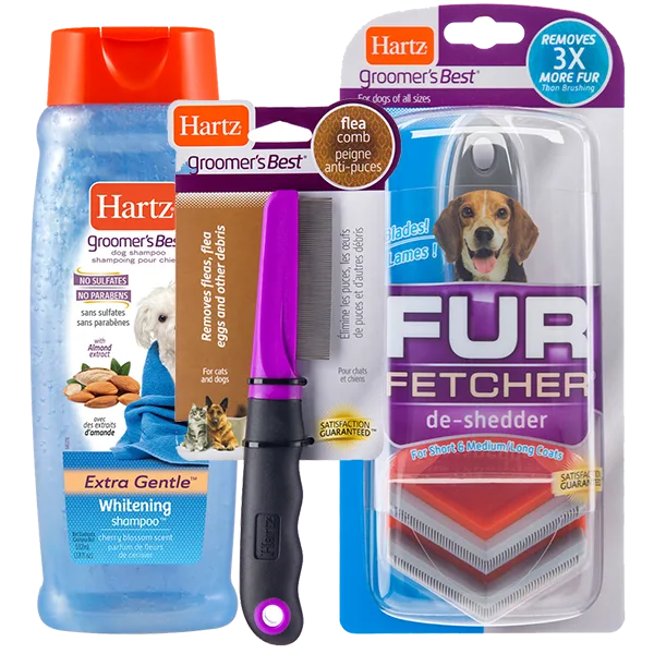 Become A Hartz Insider Today And Receive Free Pet Samples