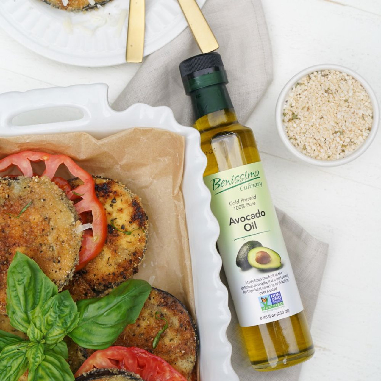 Free Benissimo Oil from WeStock