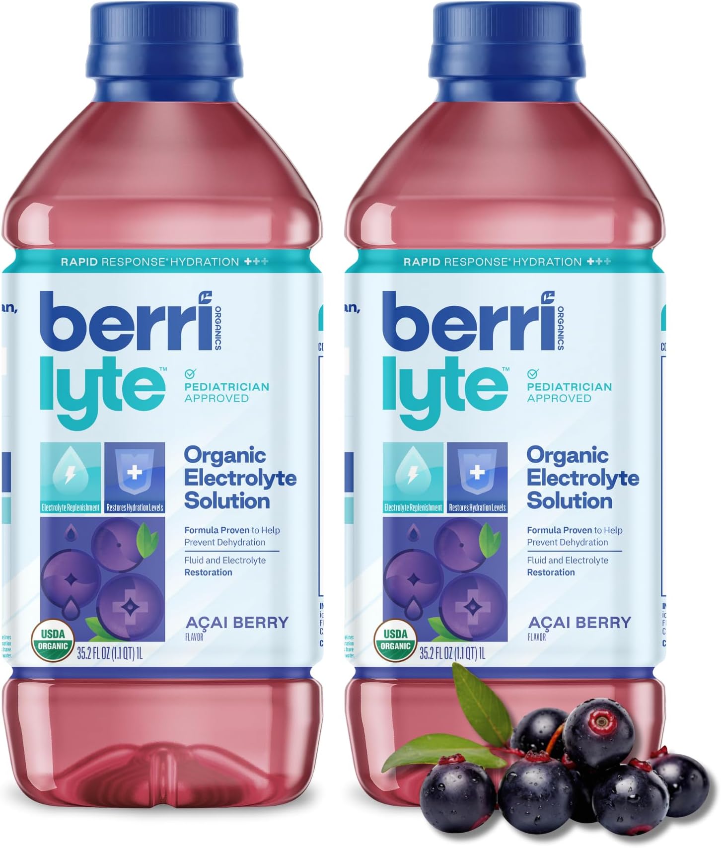 Free Berri Lyte Hydration Solution
