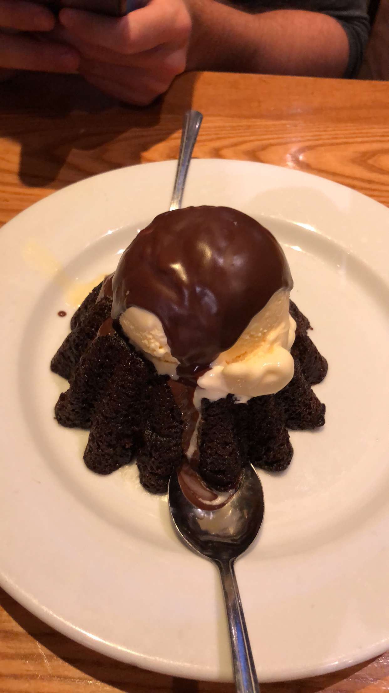Free Birthday Dessert from Chilis