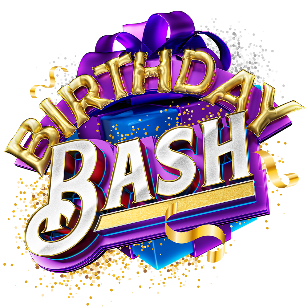 Free Birthday + Gotcha Bash Event from PetSmart