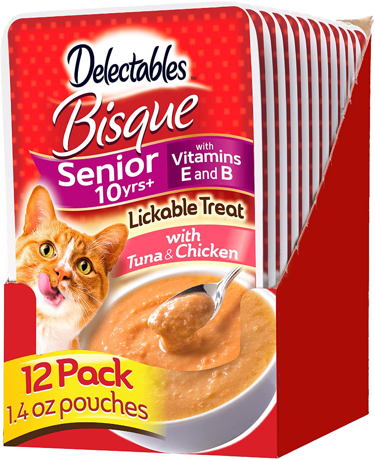 Free Senior Cat Treats from Hartz Insiders