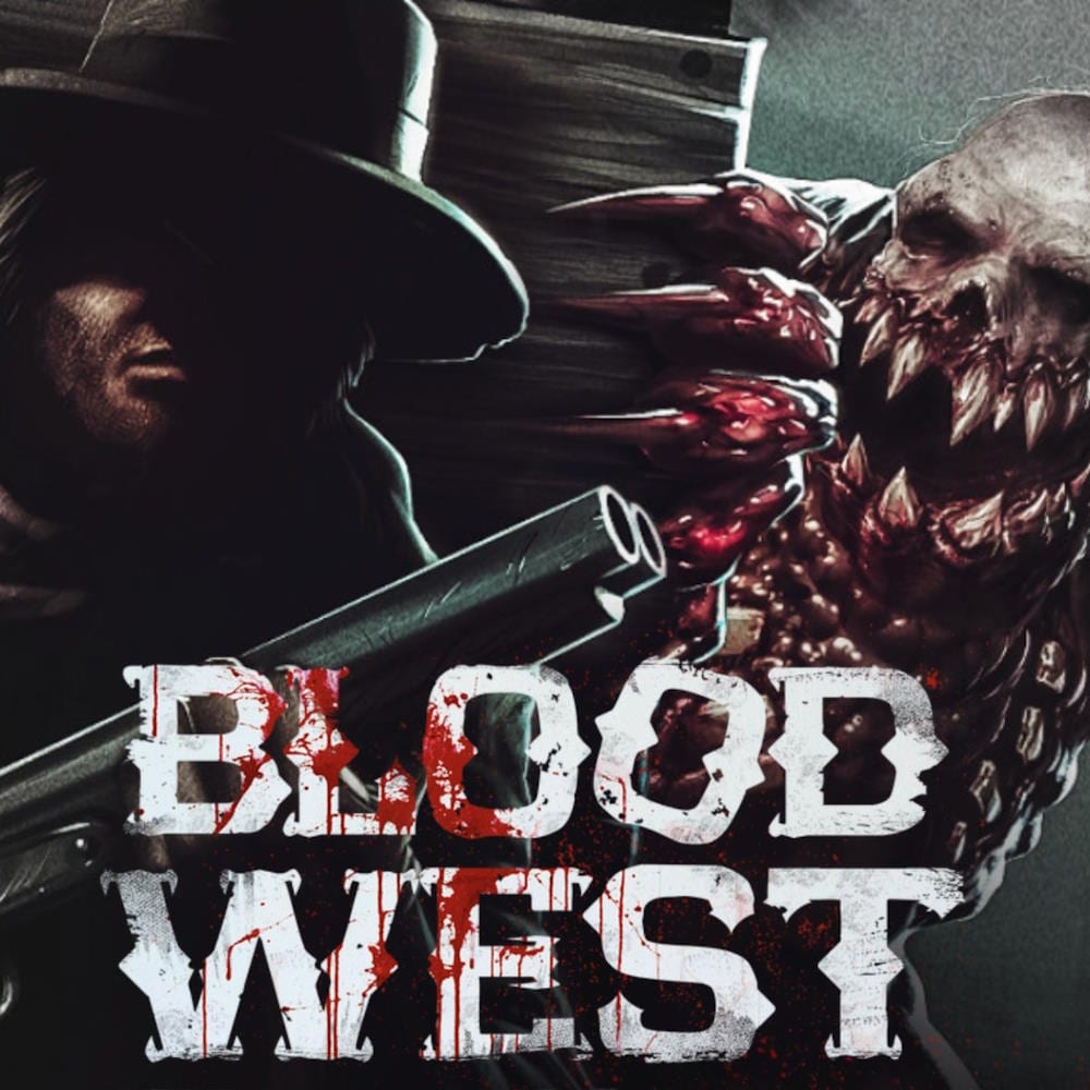 Free Blood West PC Game