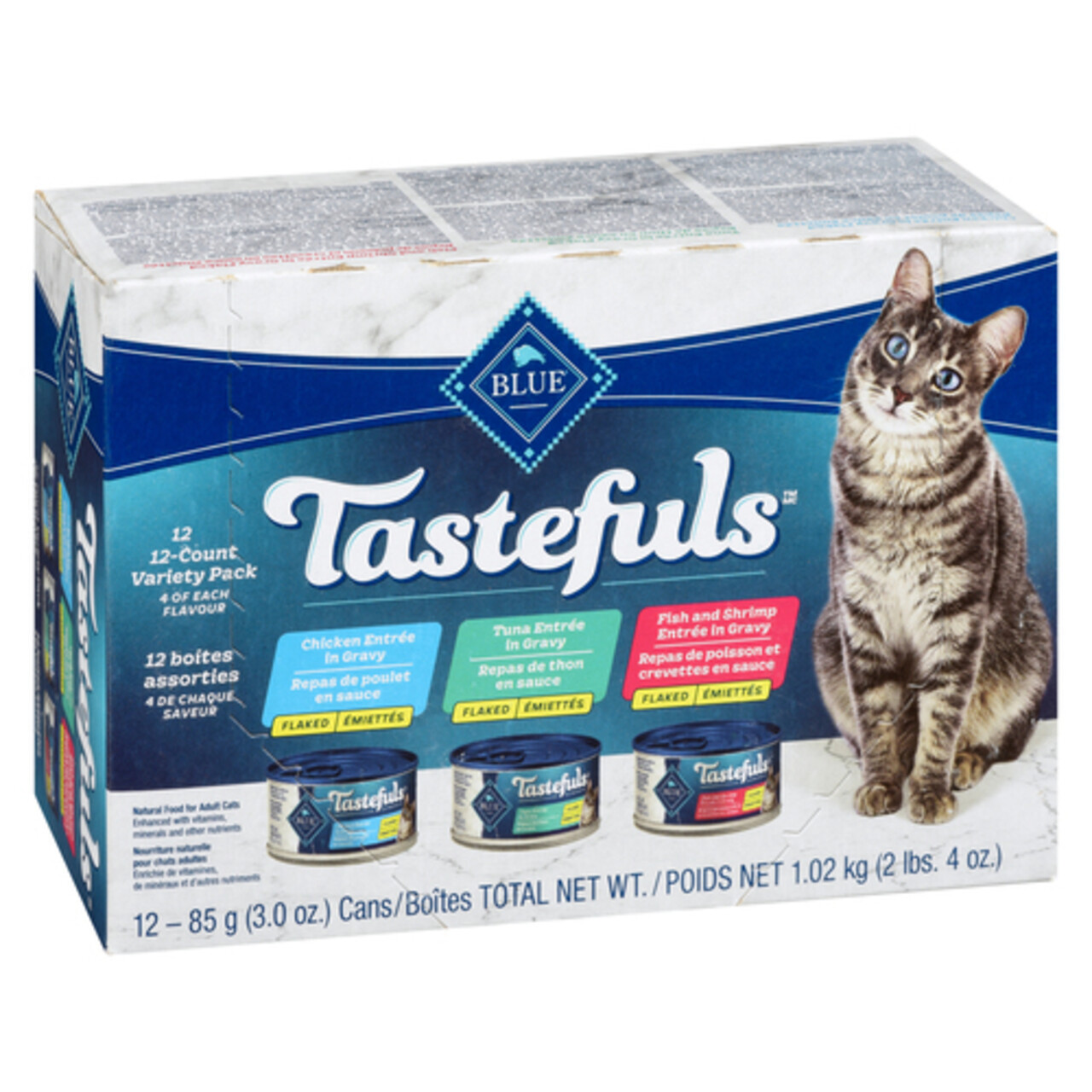 Free Blue Buffalo Tastefuls Gravy Chatterbox Kit