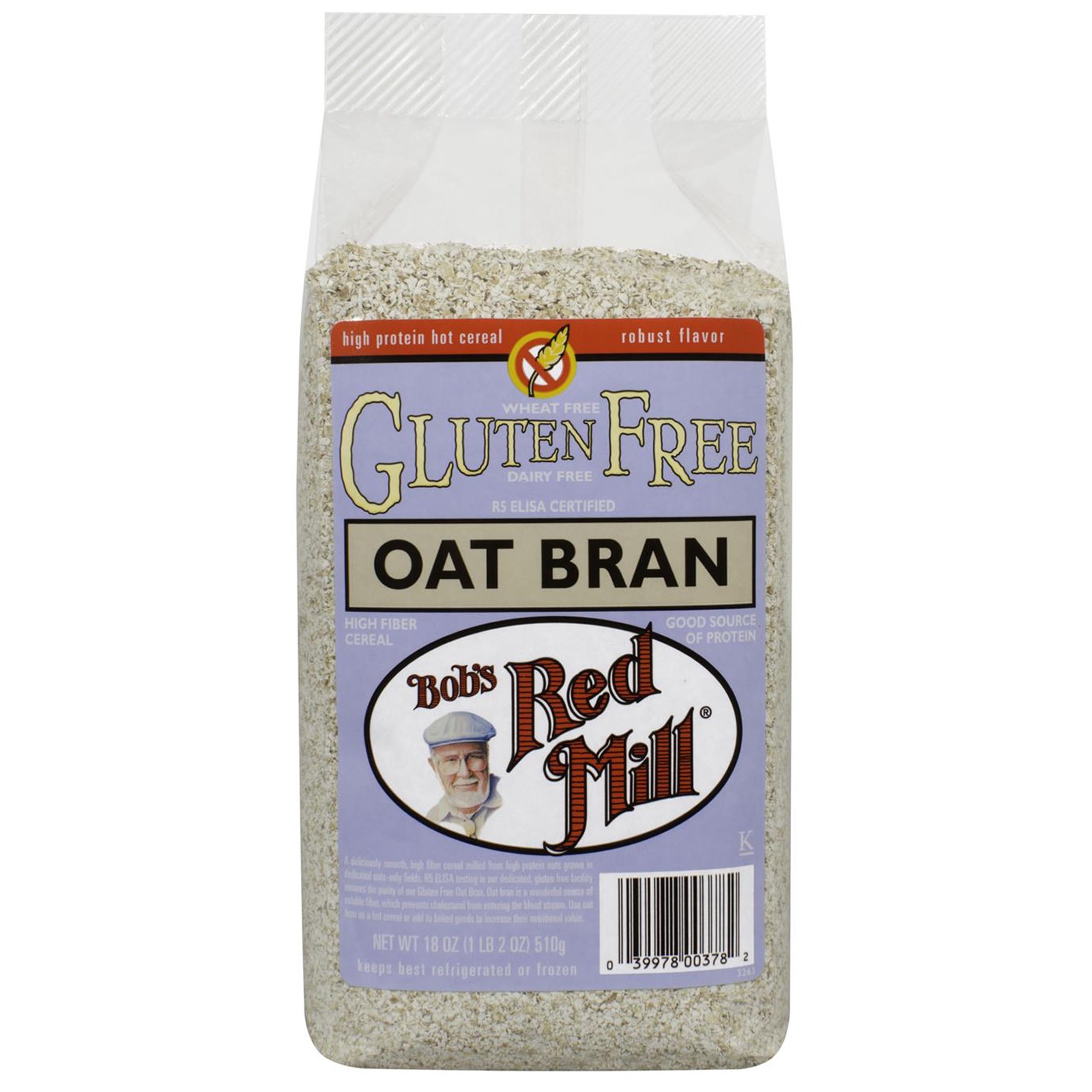 Free Bobs Red Mill Gluten-Free Oat Packets from Social Nature