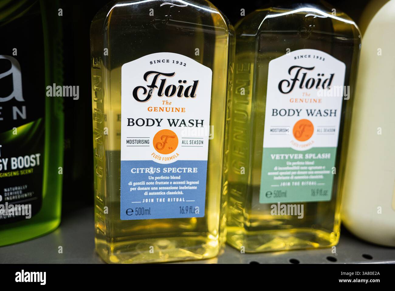 Free Body Wash Products from Home Tester Club