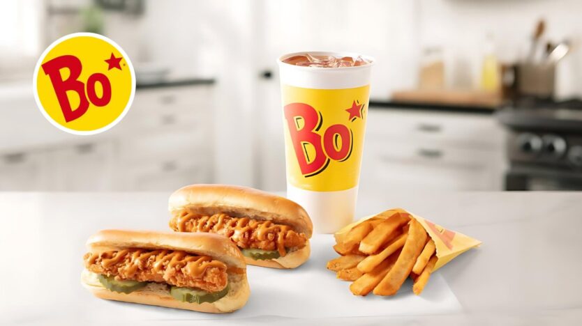 Free Bojangles Bos Bird Dog Combo Meal
