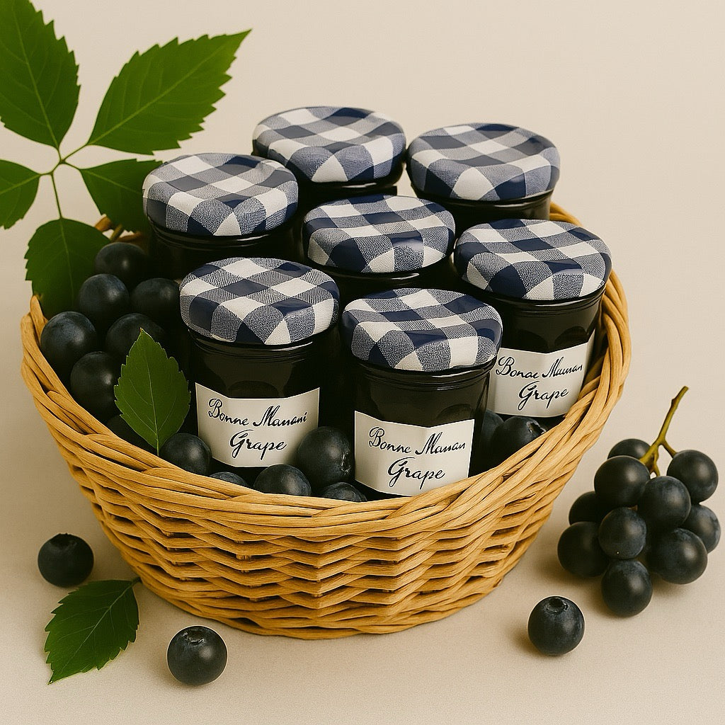 Free Bonne Maman Concord Grape Spread from Social Nature