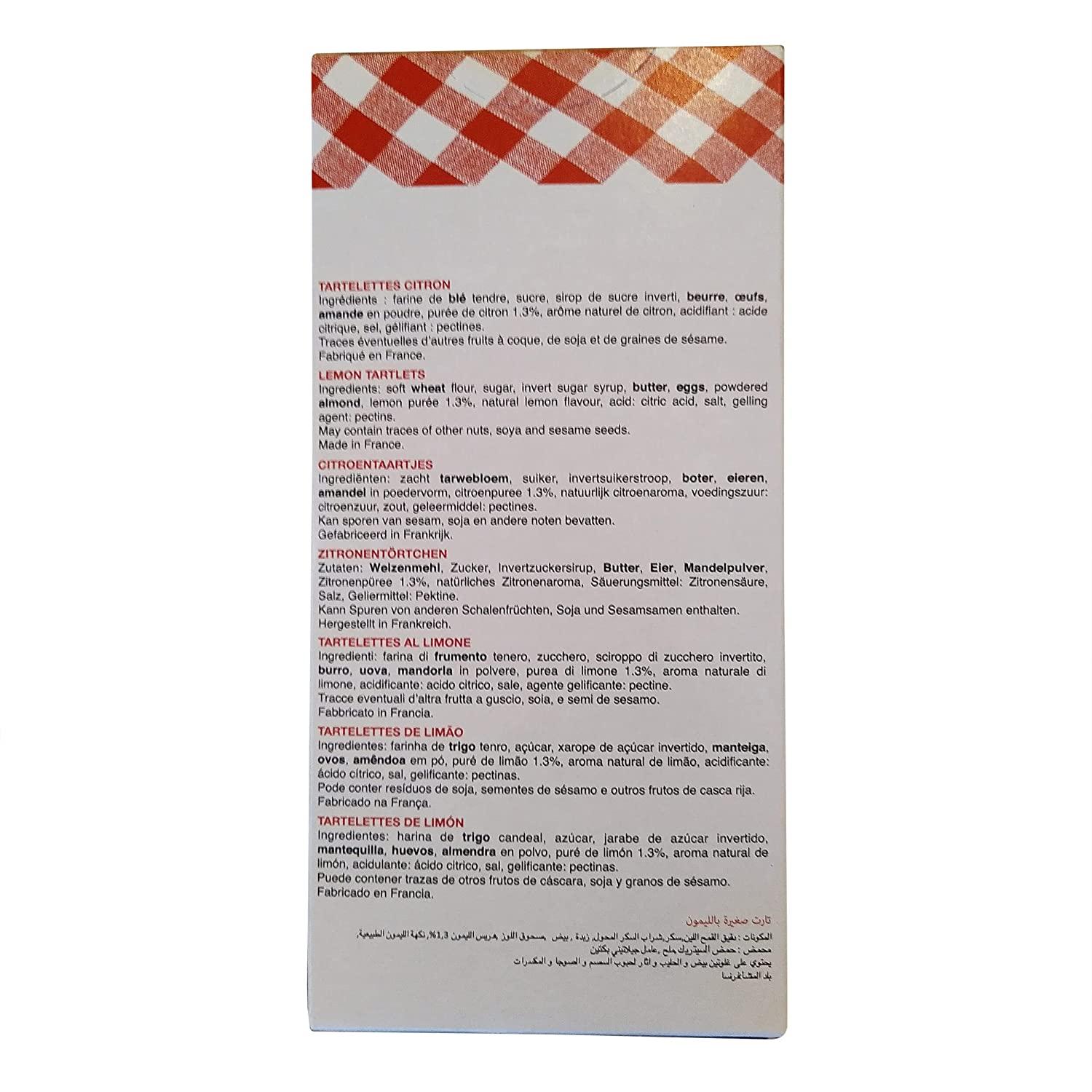 Free Bonne Maman Premium Tartlets