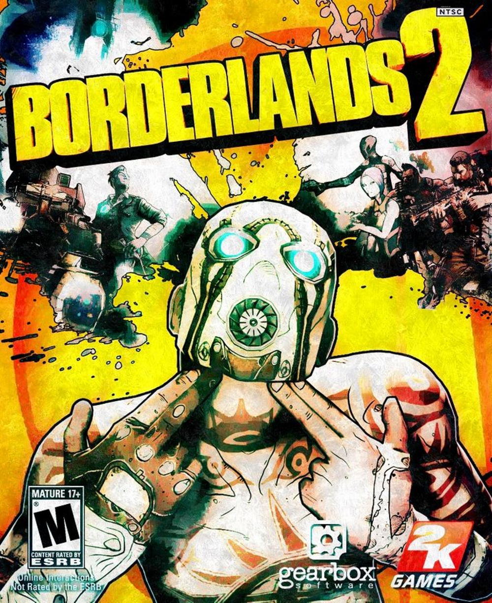 Free Borderlands 2 PC Game on Steam