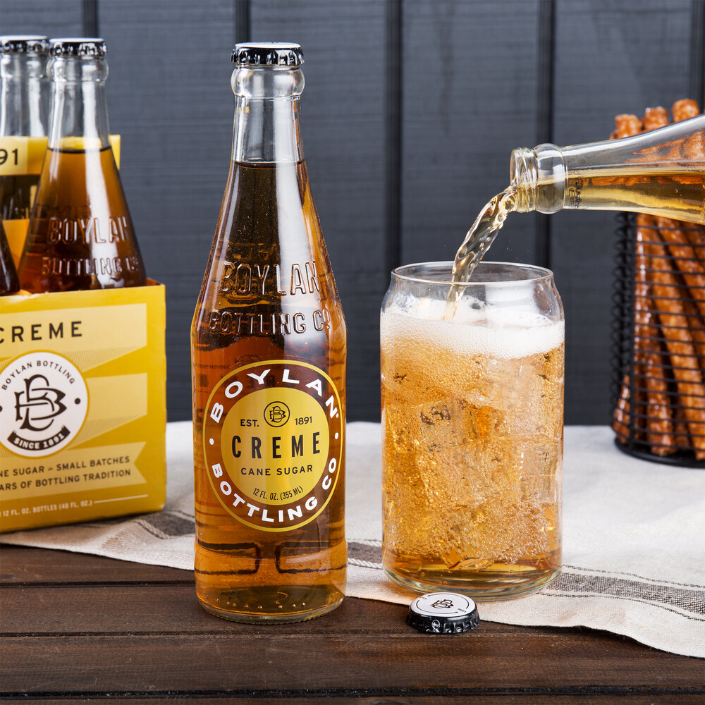 Free Boylan Bottling 4-Pack of Soda