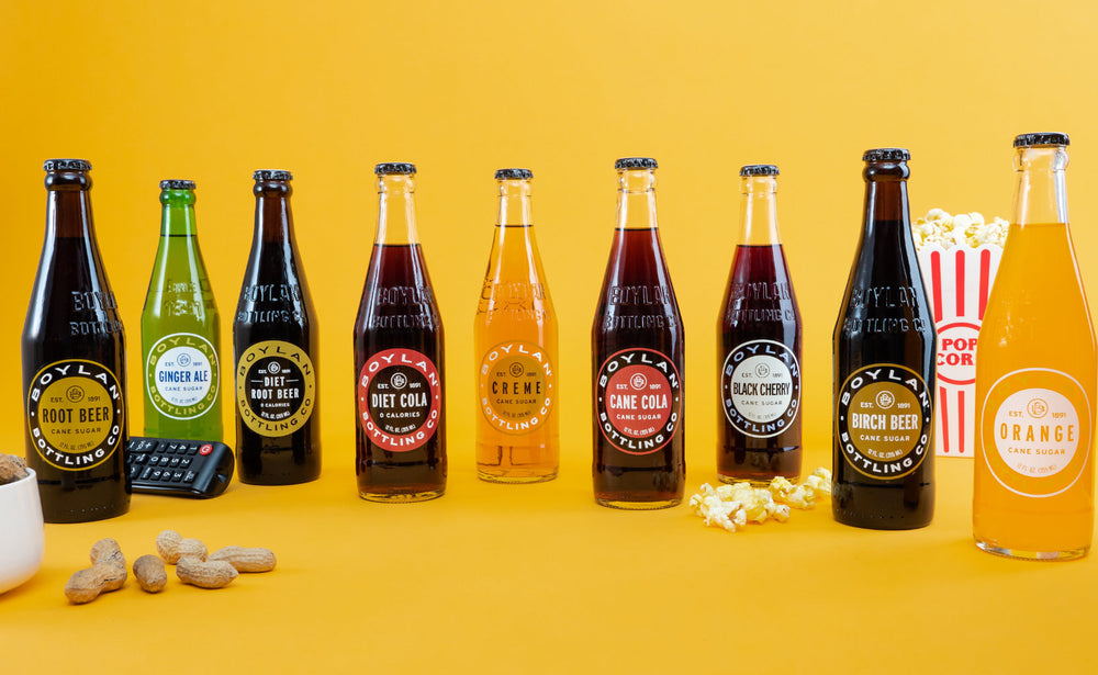 Free Boylan Bottling Co. Sodas