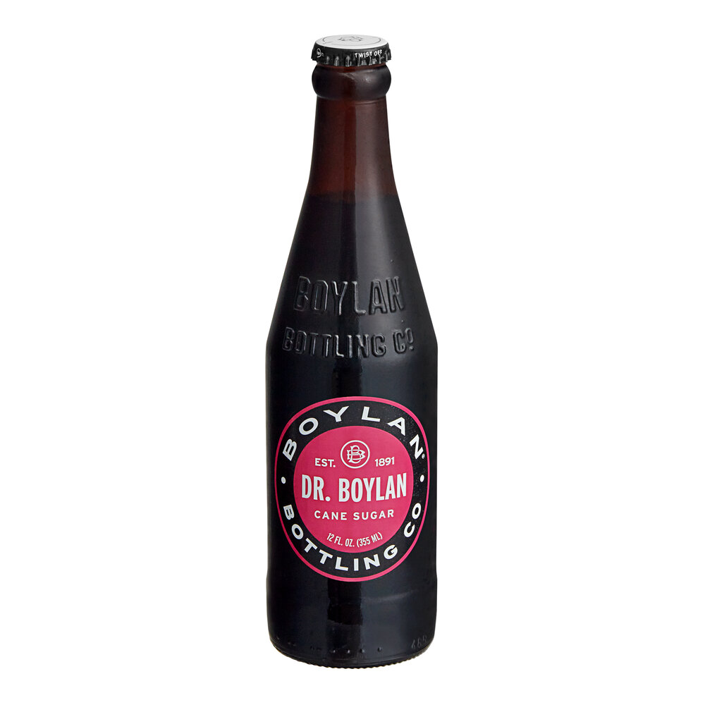 Free Boylan Bottling 4-Pack