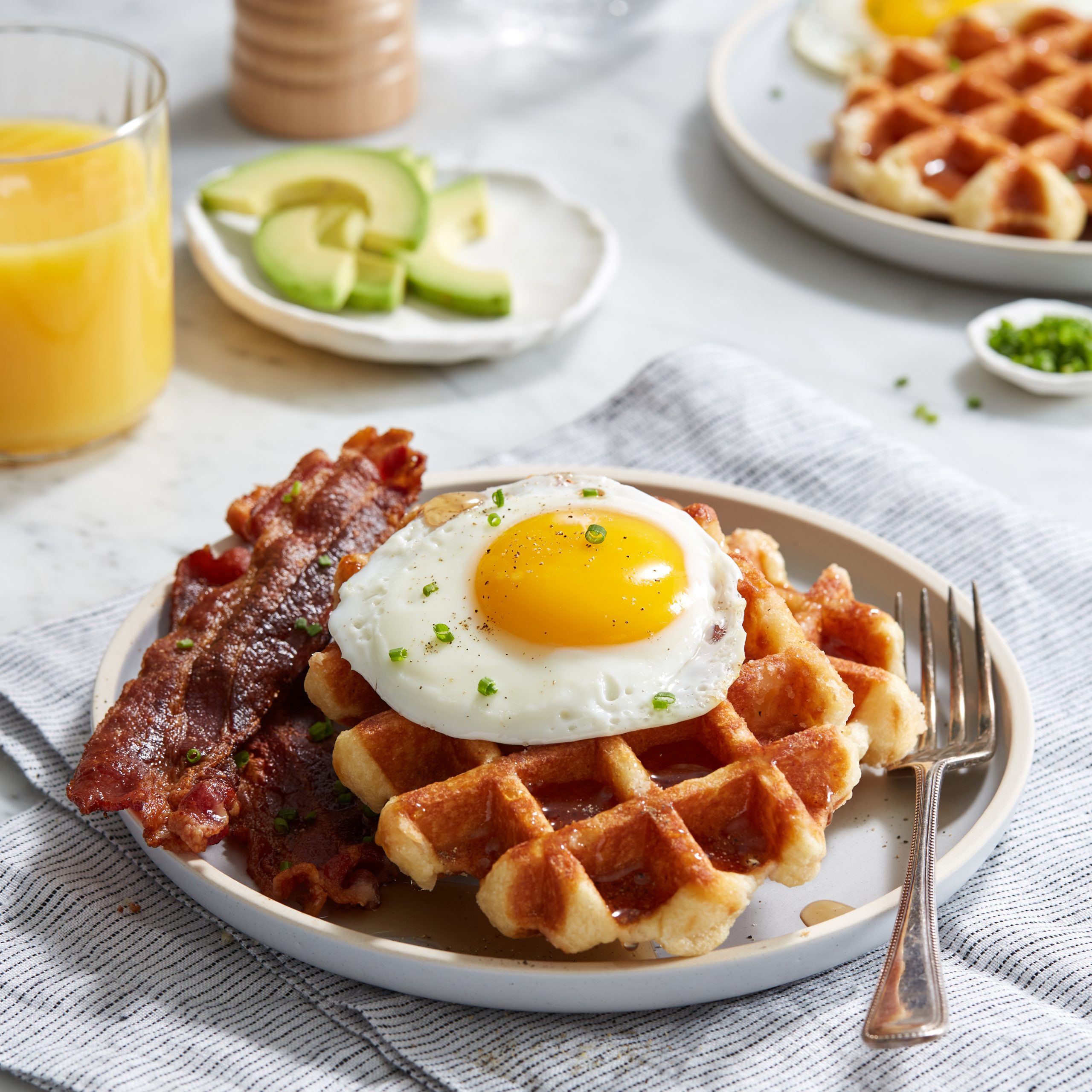 Free Breakfast Entree from IKEA