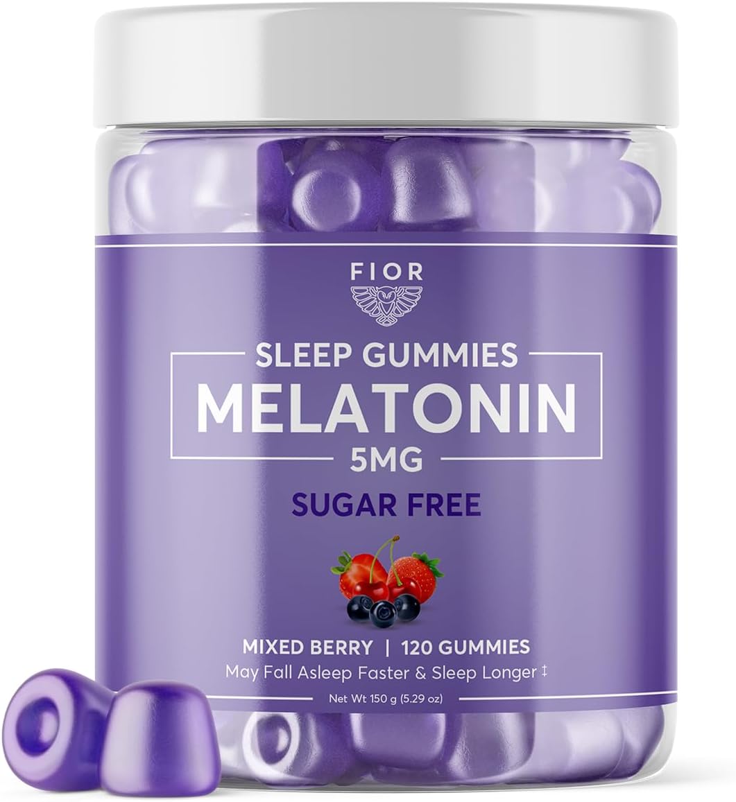 Free Brightfull Sugar-Free Sleep Aid