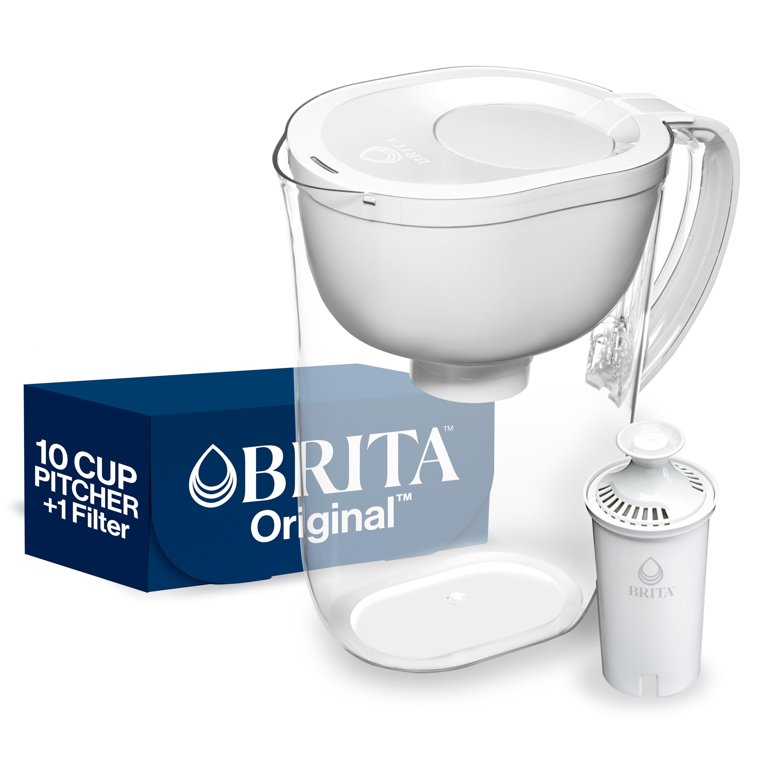 Free Brita Large Water Pitcher from TopCashback