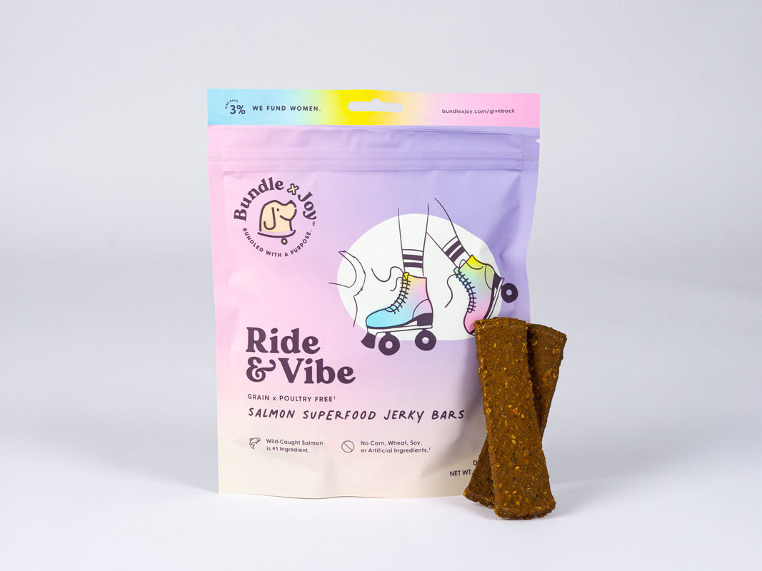 Free Bundle x Joy Jerky Bars from Aisle