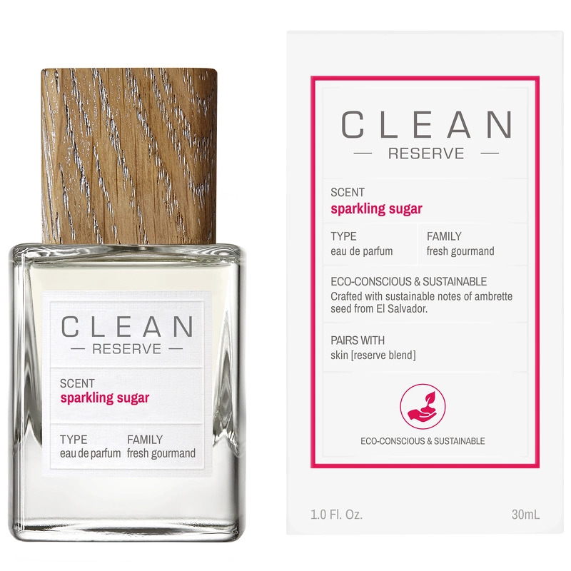 Free CLEAN Sugar-Coated Perfume