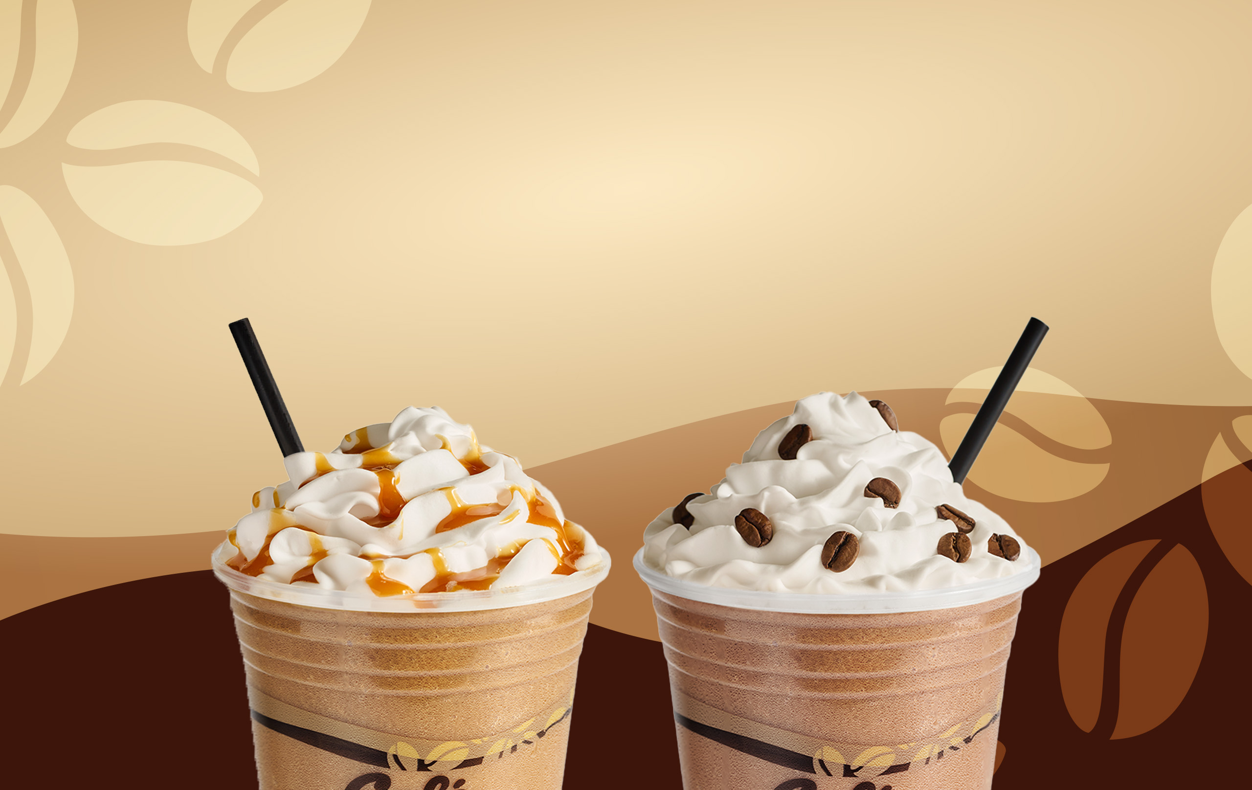 Free Cafe Tango Frozen Coffee Every Tuesday in August
