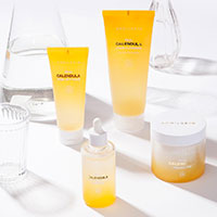 Try this Calendula Foam Cleanser by Aprilskin for FREE