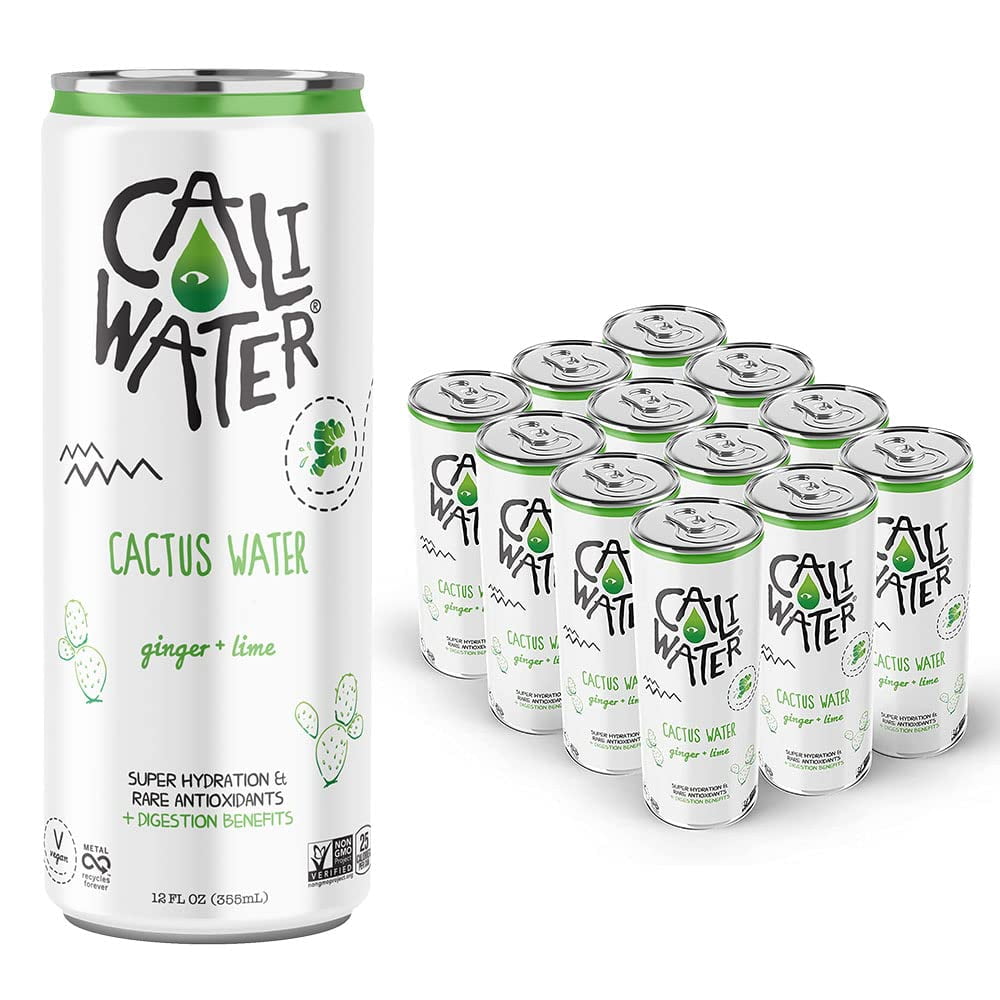 Free Caliwaters Cactus Water