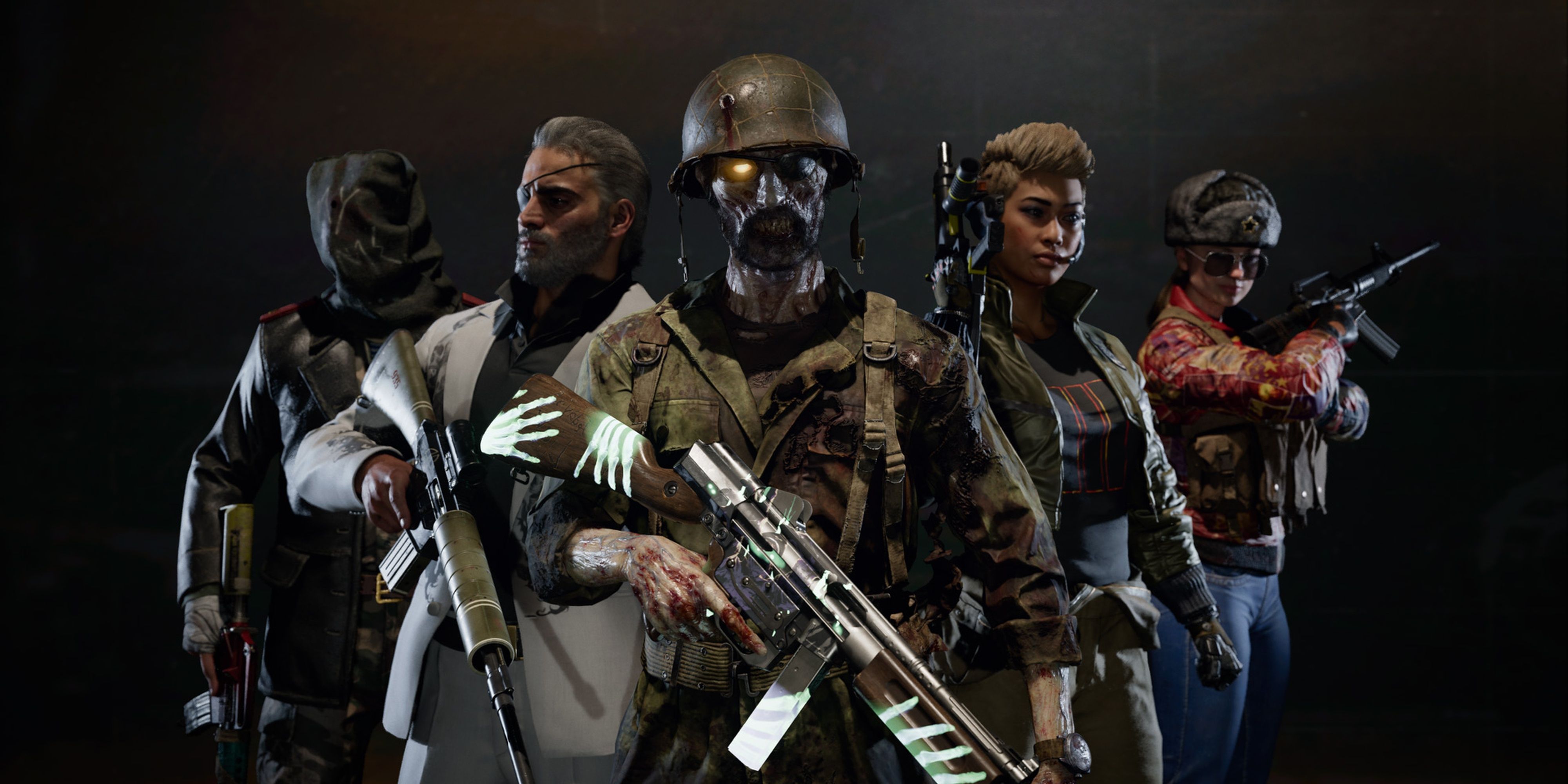 Free Call of Duty: Black Ops 6 In-Game Skin from Monster Energy